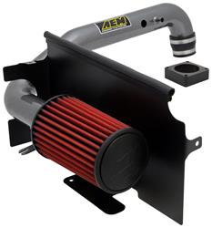 AEM Synthetic Dryflow Brute Air Intake 97-06 Jeep Wrangler 4.0L - Click Image to Close